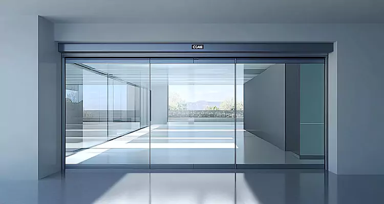 Automatic Sliding Door Repair in Boynton Beach, FL