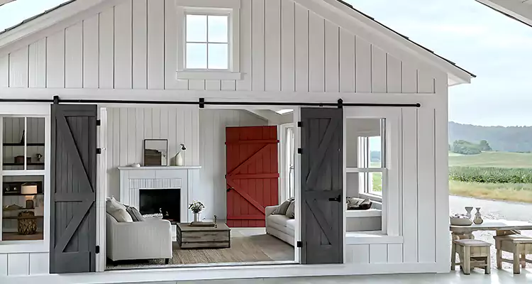 Bifold Barn Door Repair in Boynton Beach, FL