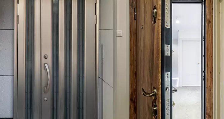 Burglar Proof Front Door Repair in Boynton Beach, FL