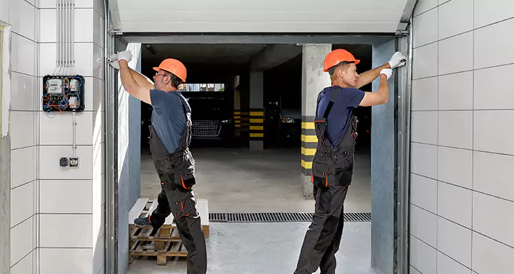 Commercial Garage Doors Near Me in Boynton Beach, FL