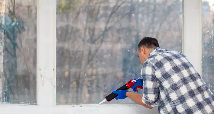 Caulking Around Door Jambs Repair in Boynton Beach, FL