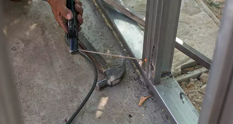 Front Door Frame Repair in Boynton Beach, FL