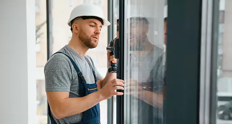 Glass Door Repair in Boynton Beach, FL