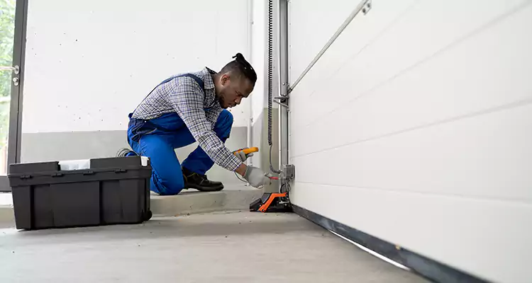 Garage Door Sensor Repair in Boynton Beach, FL