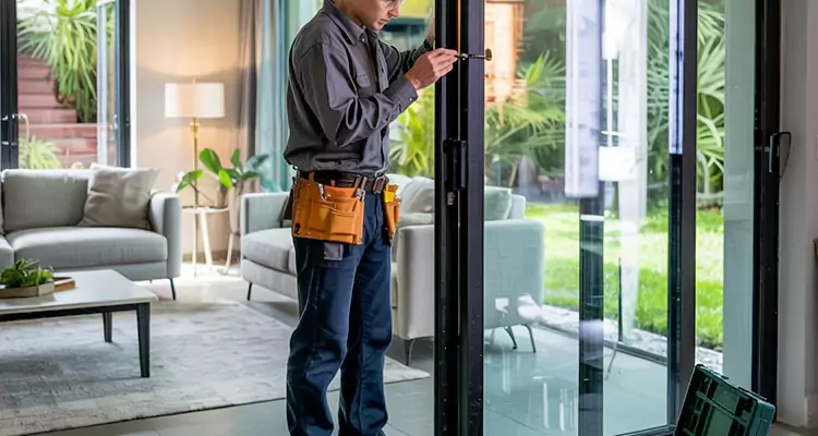 Sliding Glass Door Repair in Boynton Beach, FL