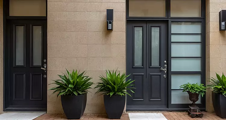 Impact Entry Doors Repair in Boynton Beach, FL