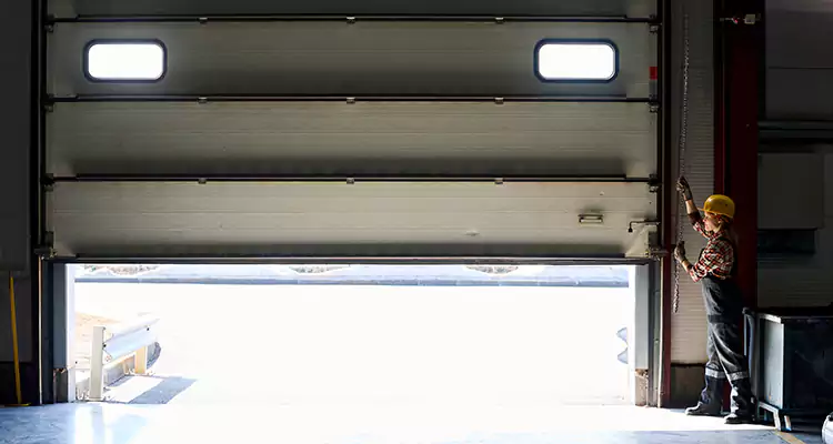 Industrial Roll Up Door Repair Services in Boynton Beach, FL