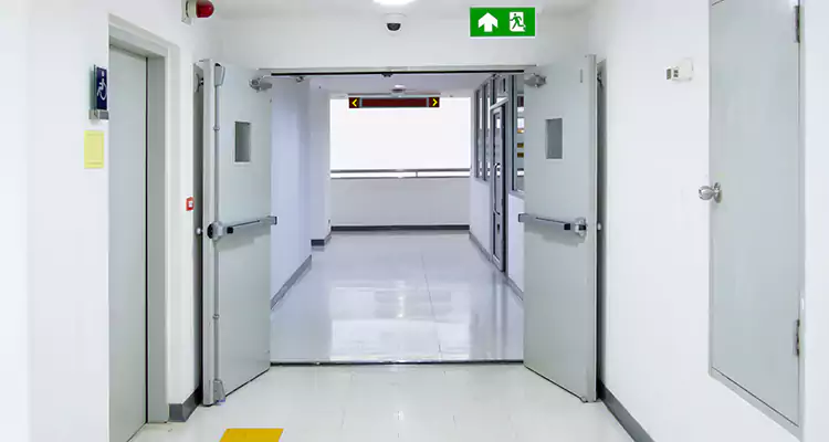 Commercial Metal Door Repair Services in Boynton Beach, FL