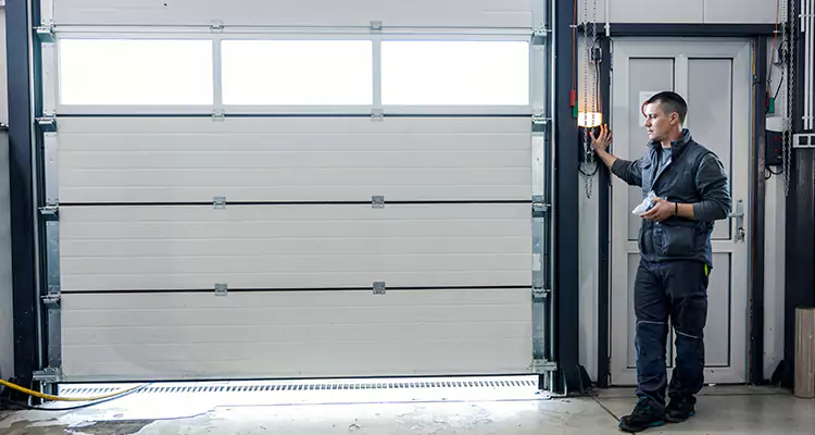 Modern Overhead Door Repair in Boynton Beach, FL