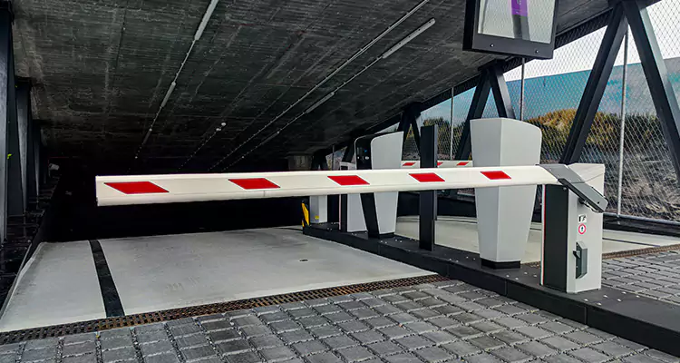Park Plus Boom Barrier Repair in Boynton Beach, FL