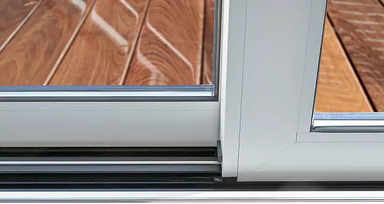 Patio Door Jammed Shut in Boynton Beach, FL