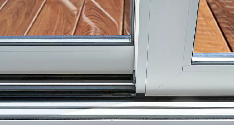 Patio Doors Leaking Water Issue Repair Services in Boynton Beach, FL