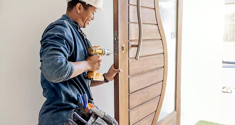 Our Patio Sliding Door Lock Repair Services in Boynton Beach, FL