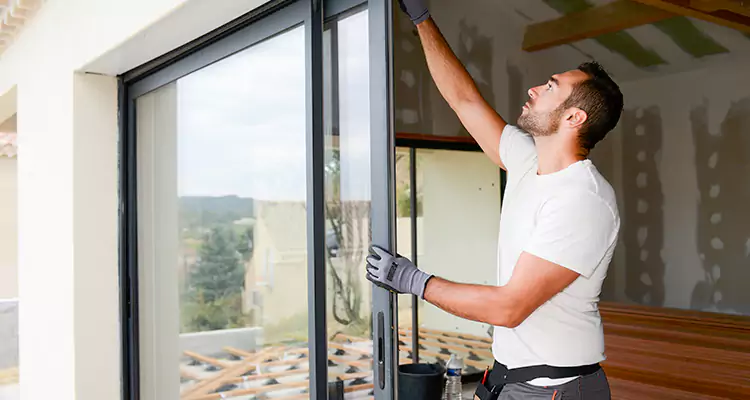 Patio Sliding Glass Door Replacement Rollers in Boynton Beach, FL