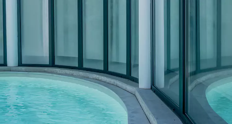 Pool Screen Door Handle Repair in Boynton Beach, FL