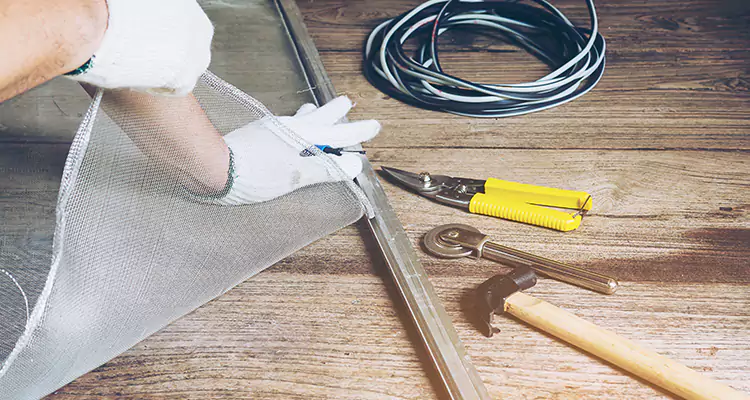 Our Pool Enclosure Mesh Repair Services in Boynton Beach, FL