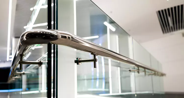 Glass Handrail Systems Replacement in Boynton Beach, FL