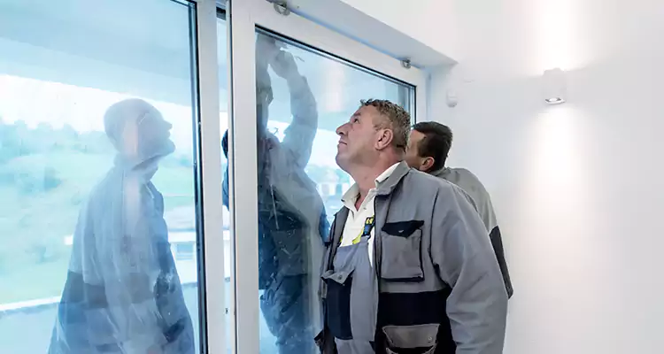 Retractable Screen Door Repair in Boynton Beach, FL