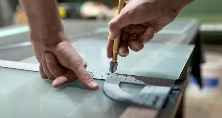 Glass Scratch Repair in Boynton Beach, FL