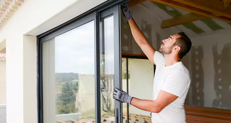 Fix Sliding Glass Door in Boynton Beach, FL