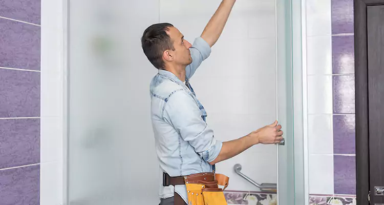 ADA Door Lever Installation in Boynton Beach, FL