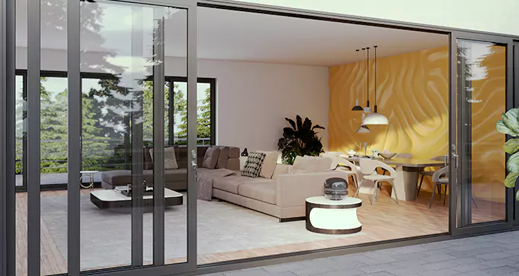 Aluminum Bifold Door Repairs in Boynton Beach, FL