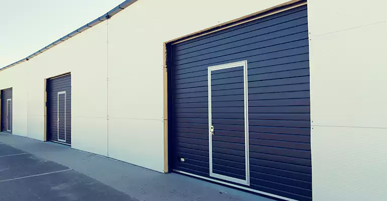 Commercial Warehouse Door Repair in Boynton Beach, FL