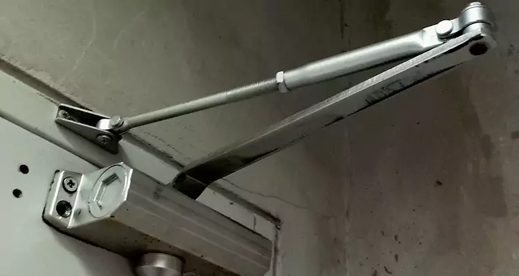 Door Closer Parallel Arm Installation in Boynton Beach, FL