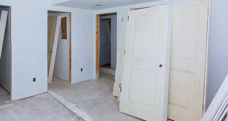 Broken Door Frame Repair in Boynton Beach, FL