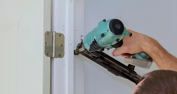 Bathroom Stall Door Hinge Repair in Boynton Beach, FL