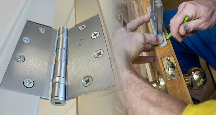 Andersen Door Hinge Replacement in Boynton Beach, FL