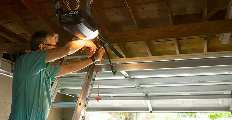 Chamberlain Garage Door Repair in Boynton Beach, FL