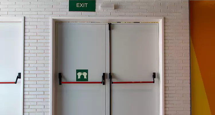 Commercial Emergency Exit Door Repairs in Boynton Beach, FL