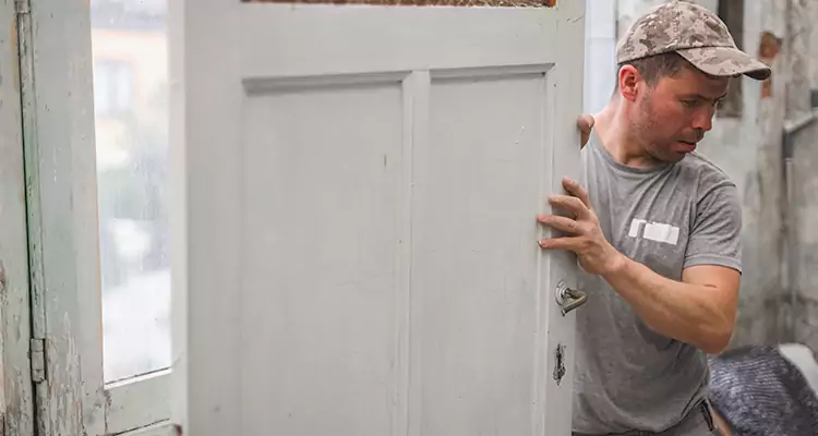 Home Front Door Replacement in Boynton Beach, FL