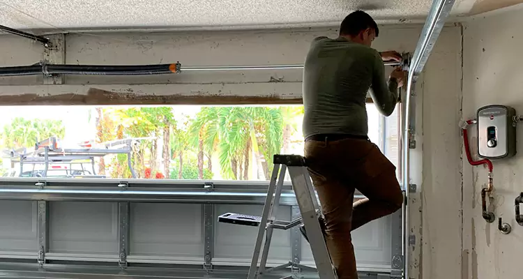 Chamberlain Garage Door Cable Replacement in Boynton Beach, FL