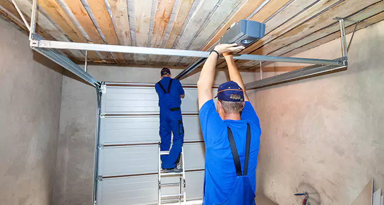 Garage Door Opener Technician in Boynton Beach, FL