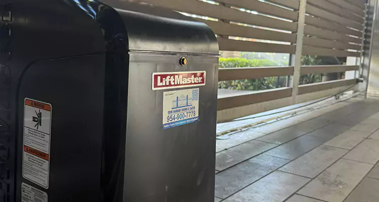 Liftmaster Gate Repair in Boynton Beach, FL