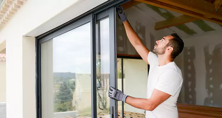 Patio Glass Panels Repair in Boynton Beach, FL