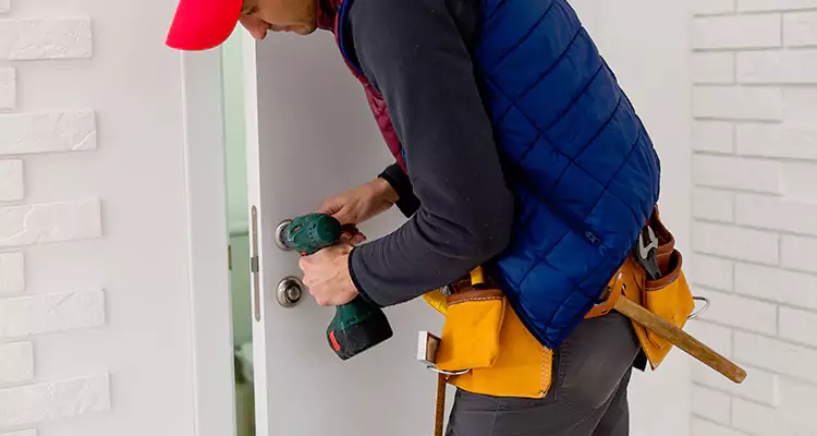 Residential Door Repair in Boynton Beach, FL