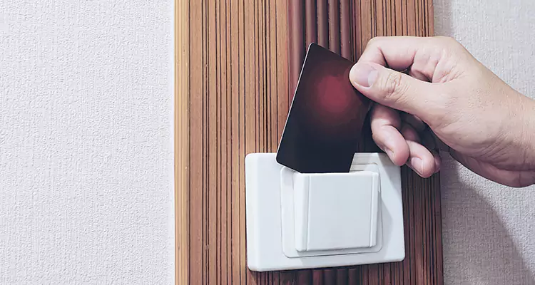 Hotel Key Card Programmer Repair in Boynton Beach, FL