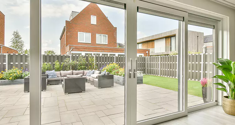 Impact Glass Sliding Patio Doors Repair in Boynton Beach, FL