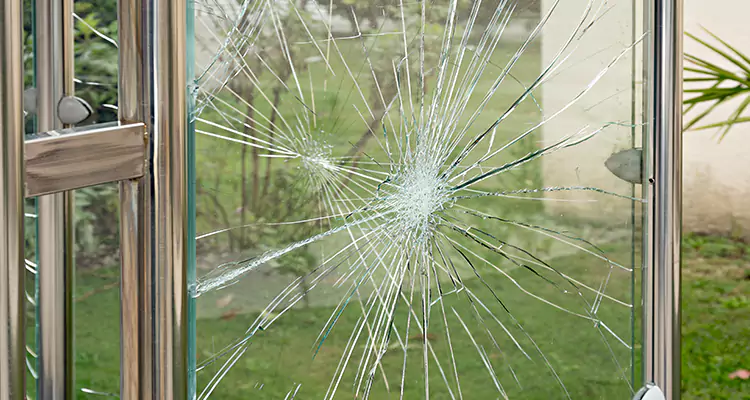 Frameless Glass Door Repair at Home in Boynton Beach, FL