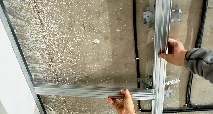 Modern Patio Door Repair in Boynton Beach, FL