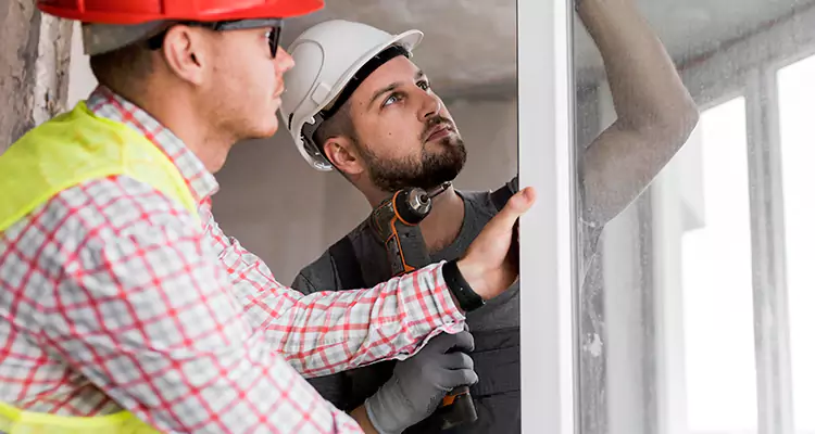 Steel Casement Window Restoration in Boynton Beach, FL