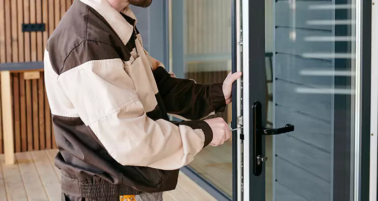 Fix Patio Screen Door Rollers in Boynton Beach, FL