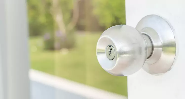 Patio Door Mechanism Jammed in Boynton Beach, FL