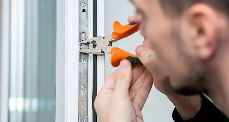 Patio Door Latch Repair in Boynton Beach, FL