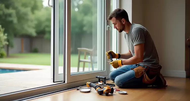 Patio Screen Door Rollers Repair in Boynton Beach, FL