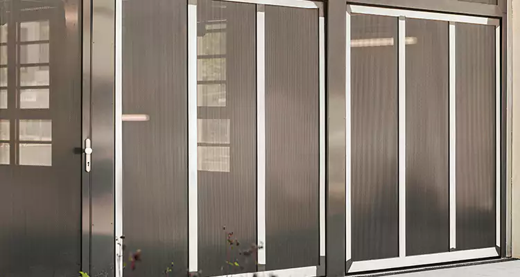 Metal Mesh Door Installation Services in Boynton Beach, FL