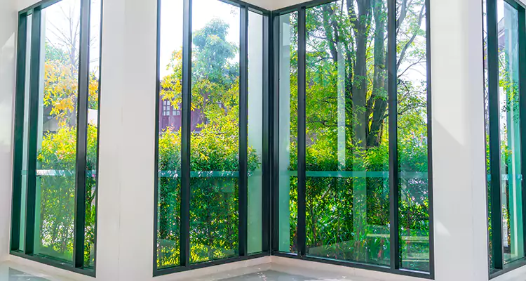 Folding Glass Balcony Door Repair in Boynton Beach, FL